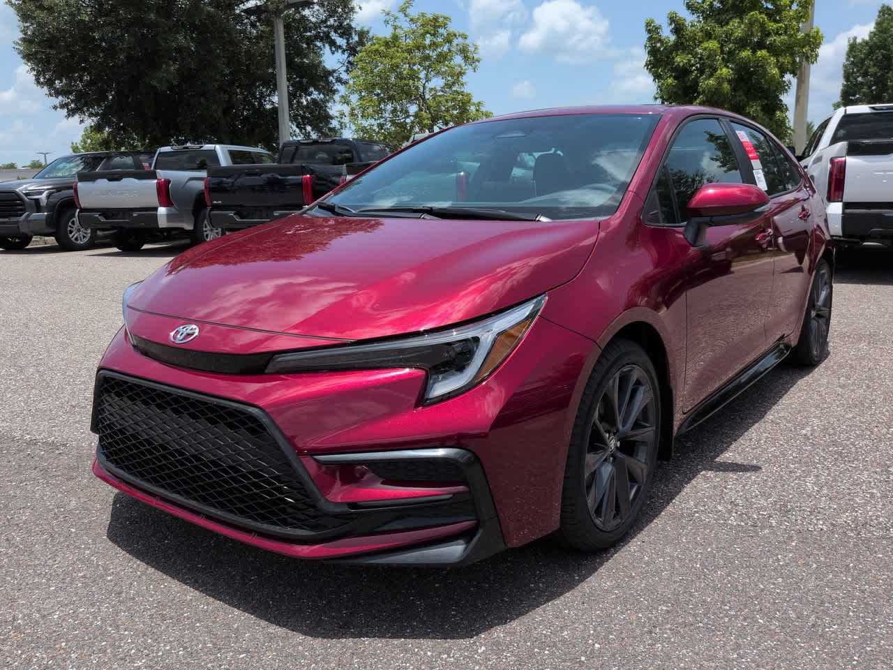 Thumbnail: 2026 Toyota Corolla - 2