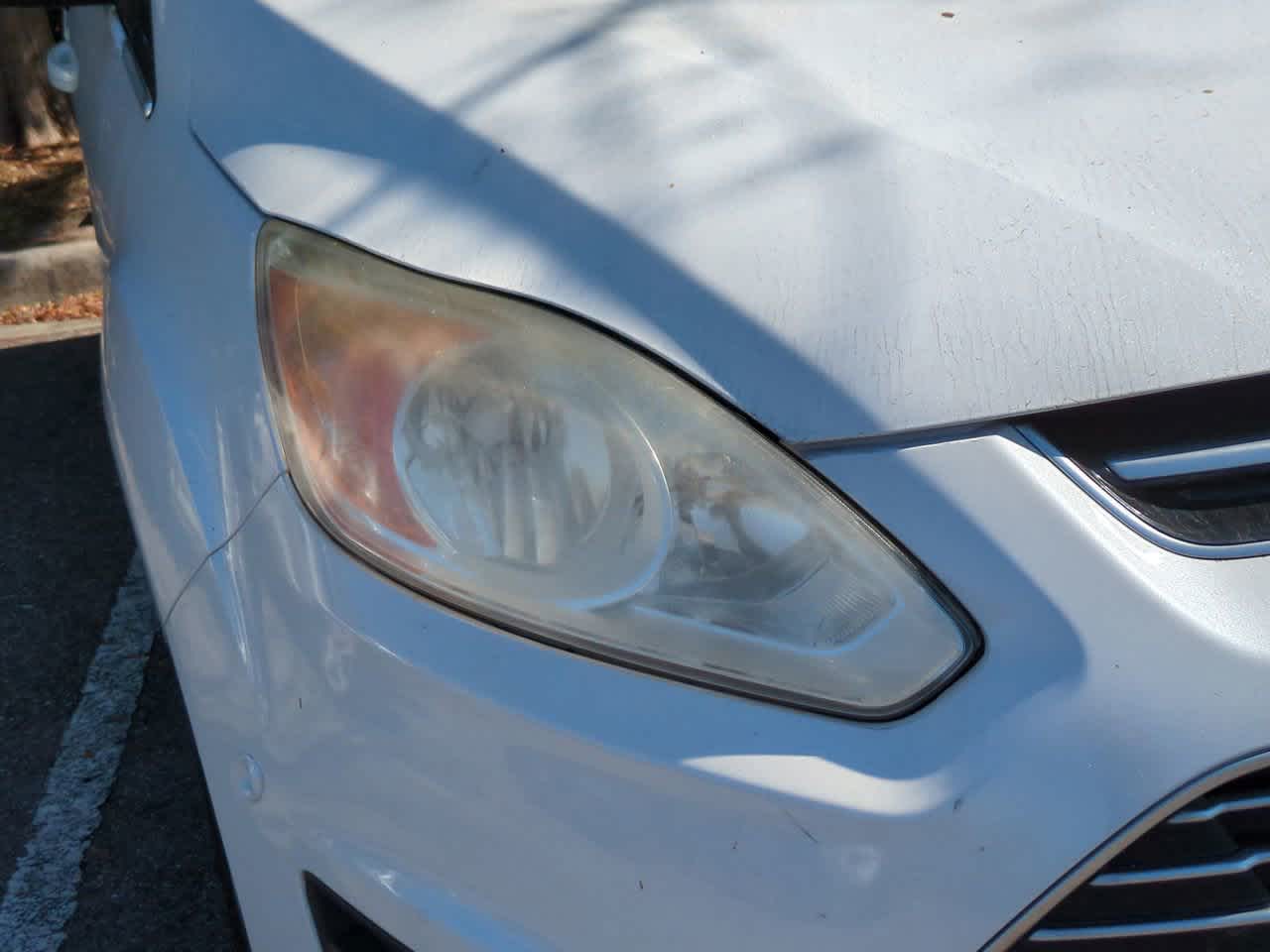 Thumbnail: 2013 Ford C-Max - 7