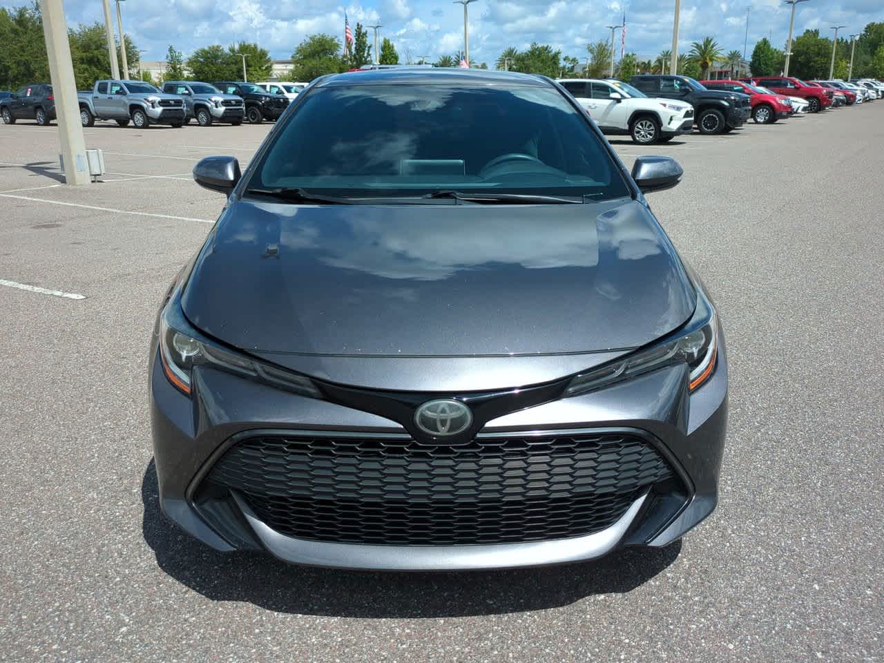 Thumbnail: 2021 Toyota Corolla - 9