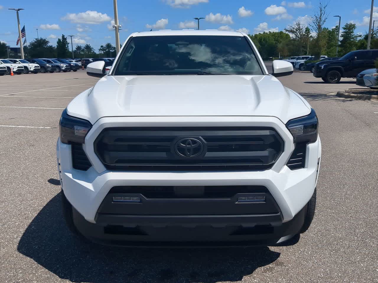 Thumbnail: 2025 Toyota Tacoma - 9