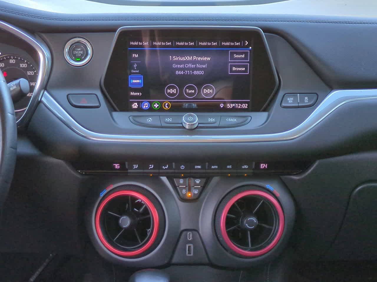 Thumbnail: 2019 Chevrolet Blazer - 17