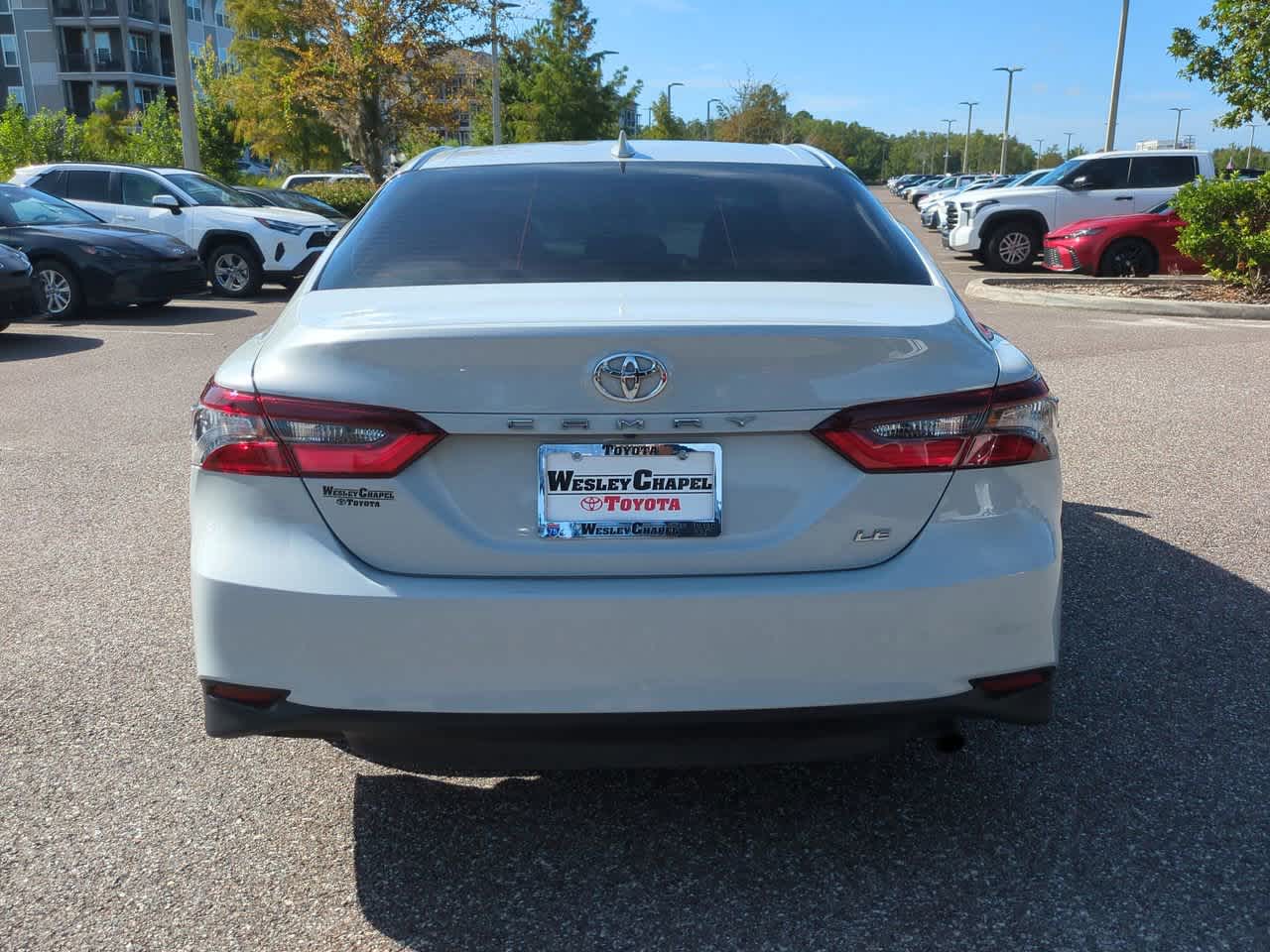 Thumbnail: 2022 Toyota Camry - 5