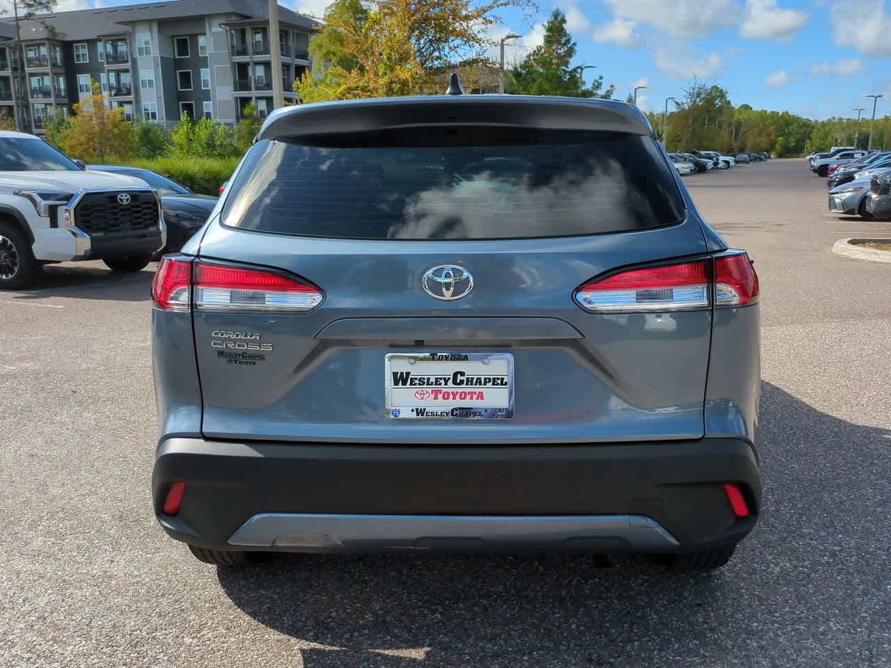 Thumbnail: 2023 Toyota Corolla Cross - 5
