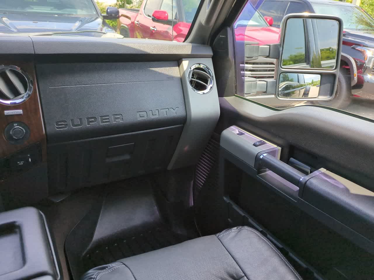 Thumbnail: 2016 Ford F-350 - 16
