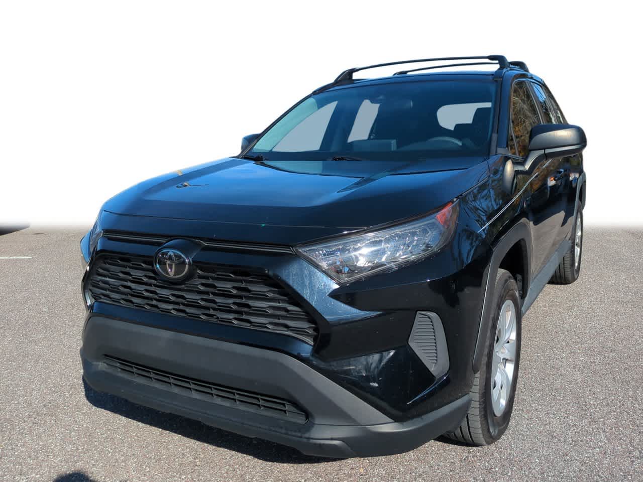 Thumbnail: 2020 Toyota RAV4 - 1