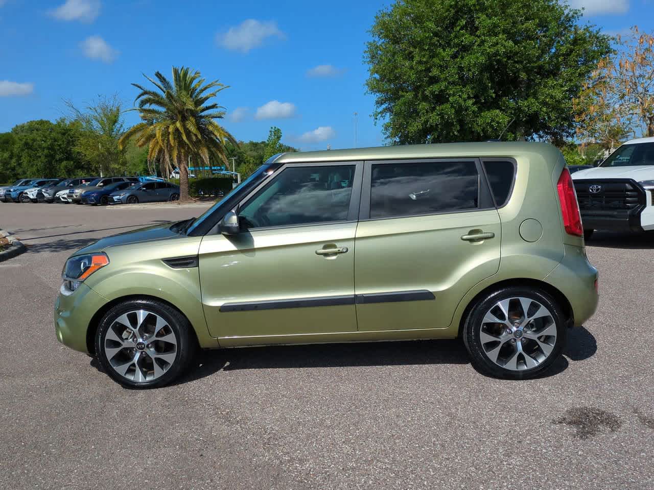 2012 Kia Soul Soul! 3