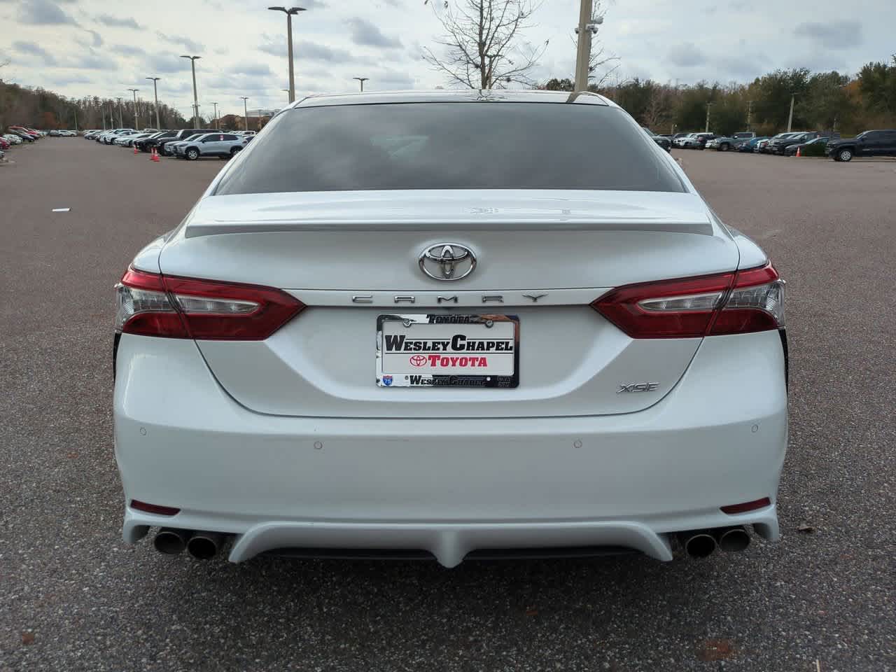 Thumbnail: 2018 Toyota Camry - 5