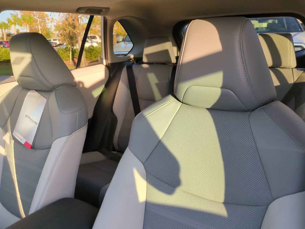 Thumbnail: 2025 Toyota RAV4 - 7