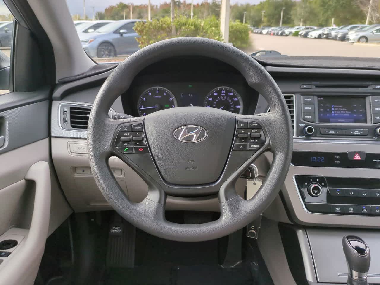 Thumbnail: 2015 Hyundai Sonata - 15