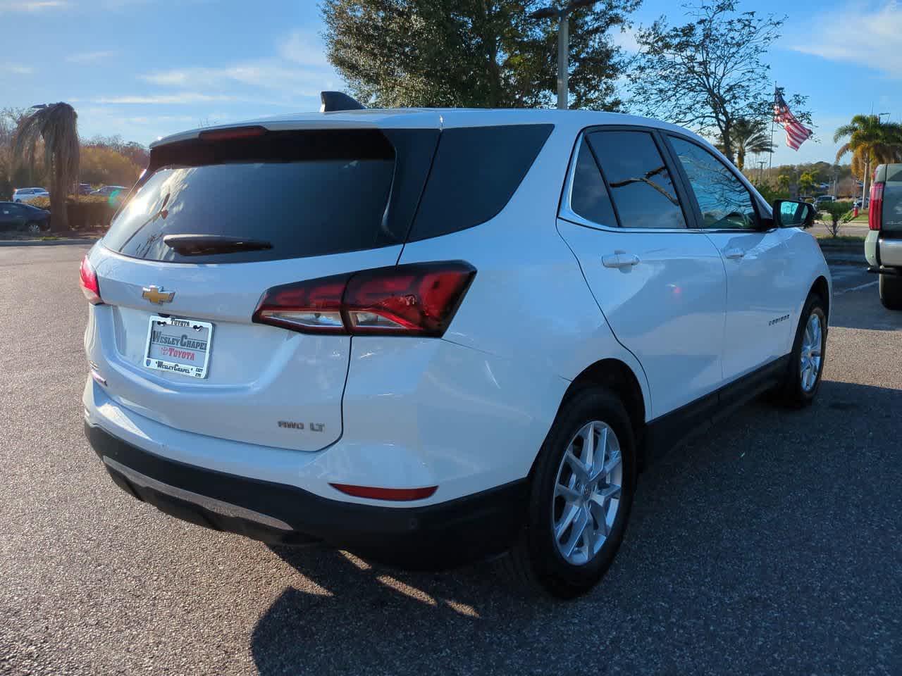 Thumbnail: 2024 Chevrolet Equinox - 6