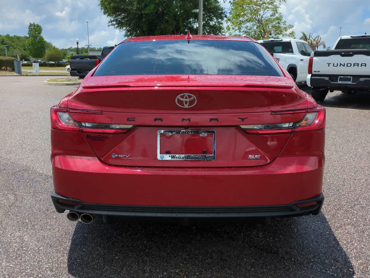 Thumbnail: 2026 Toyota Camry - 5