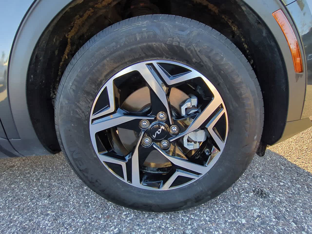 Thumbnail: 2024 Kia Sportage - 11