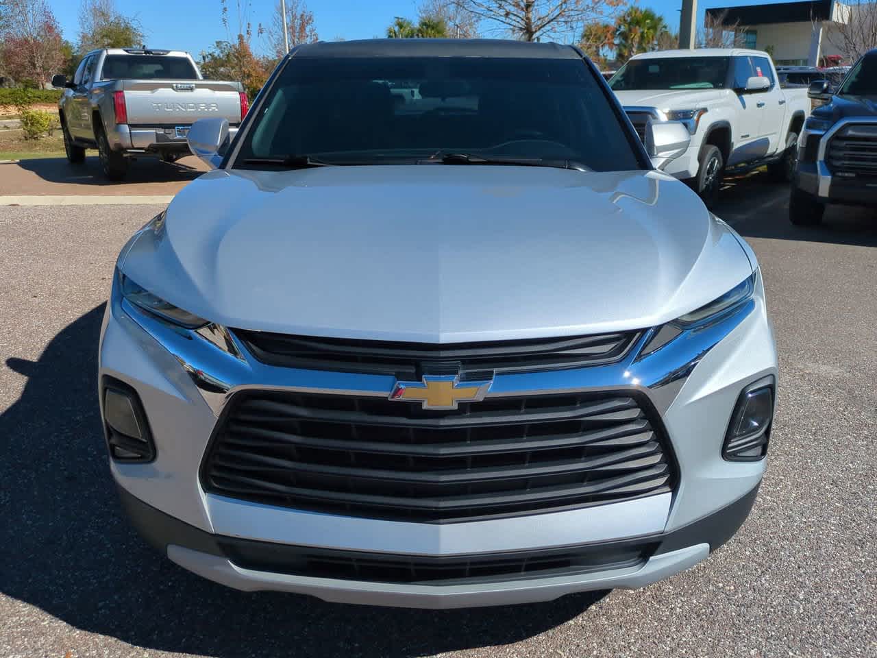 Thumbnail: 2019 Chevrolet Blazer - 9