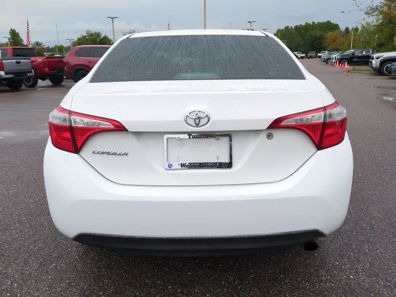 Thumbnail: 2014 Toyota Corolla - 5