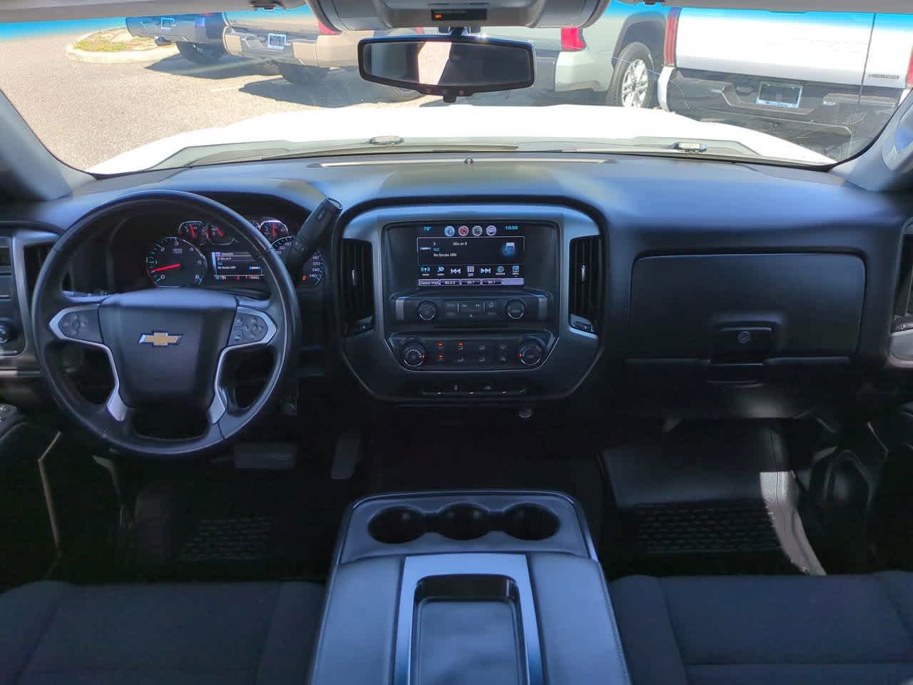 Thumbnail: 2018 Chevrolet Silverado 1500 - 14