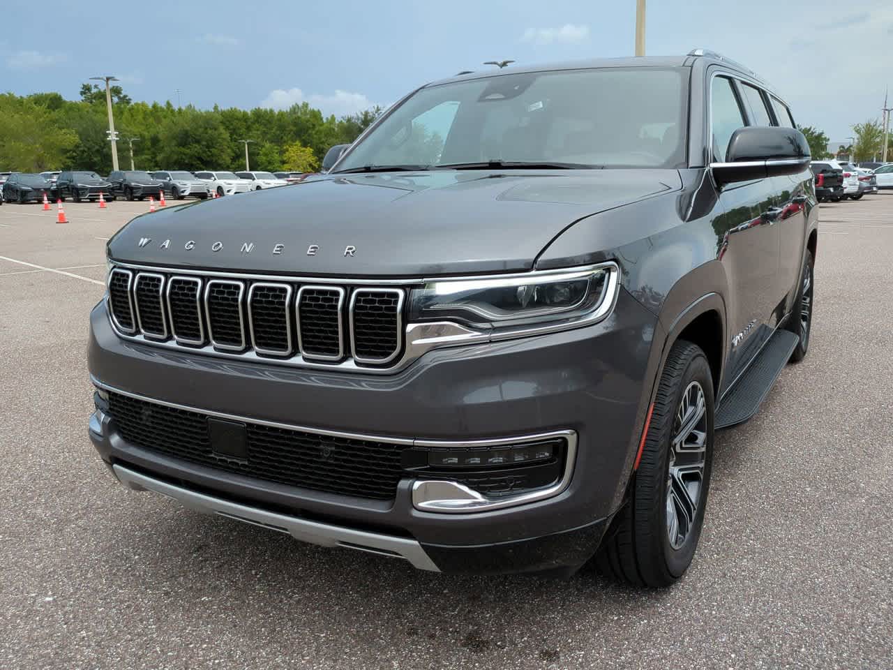 Thumbnail: 2023 Jeep Wagoneer - 2