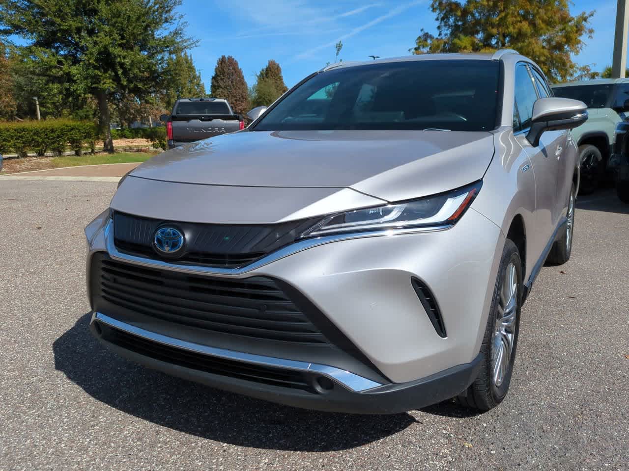 Thumbnail: 2021 Toyota Venza - 2