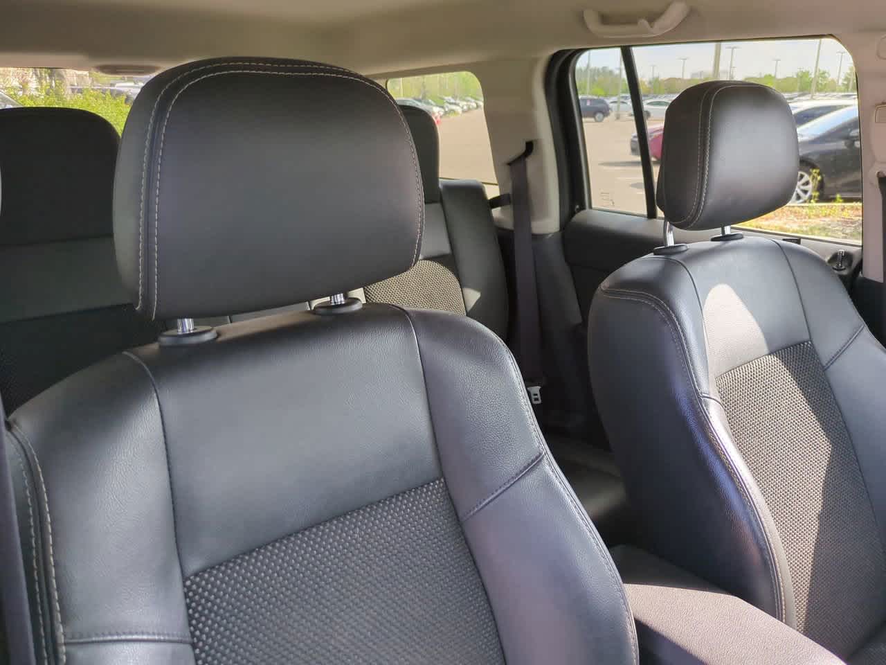 Thumbnail: 2017 Jeep Patriot - 7