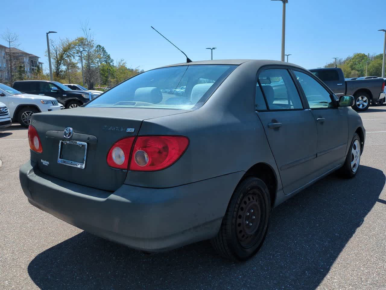 Thumbnail: 2007 Toyota Corolla - 6