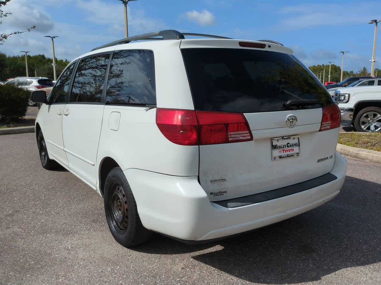 Thumbnail: 2004 Toyota Sienna - 4