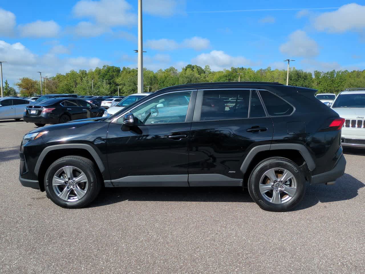 Thumbnail: 2024 Toyota RAV4 - 3