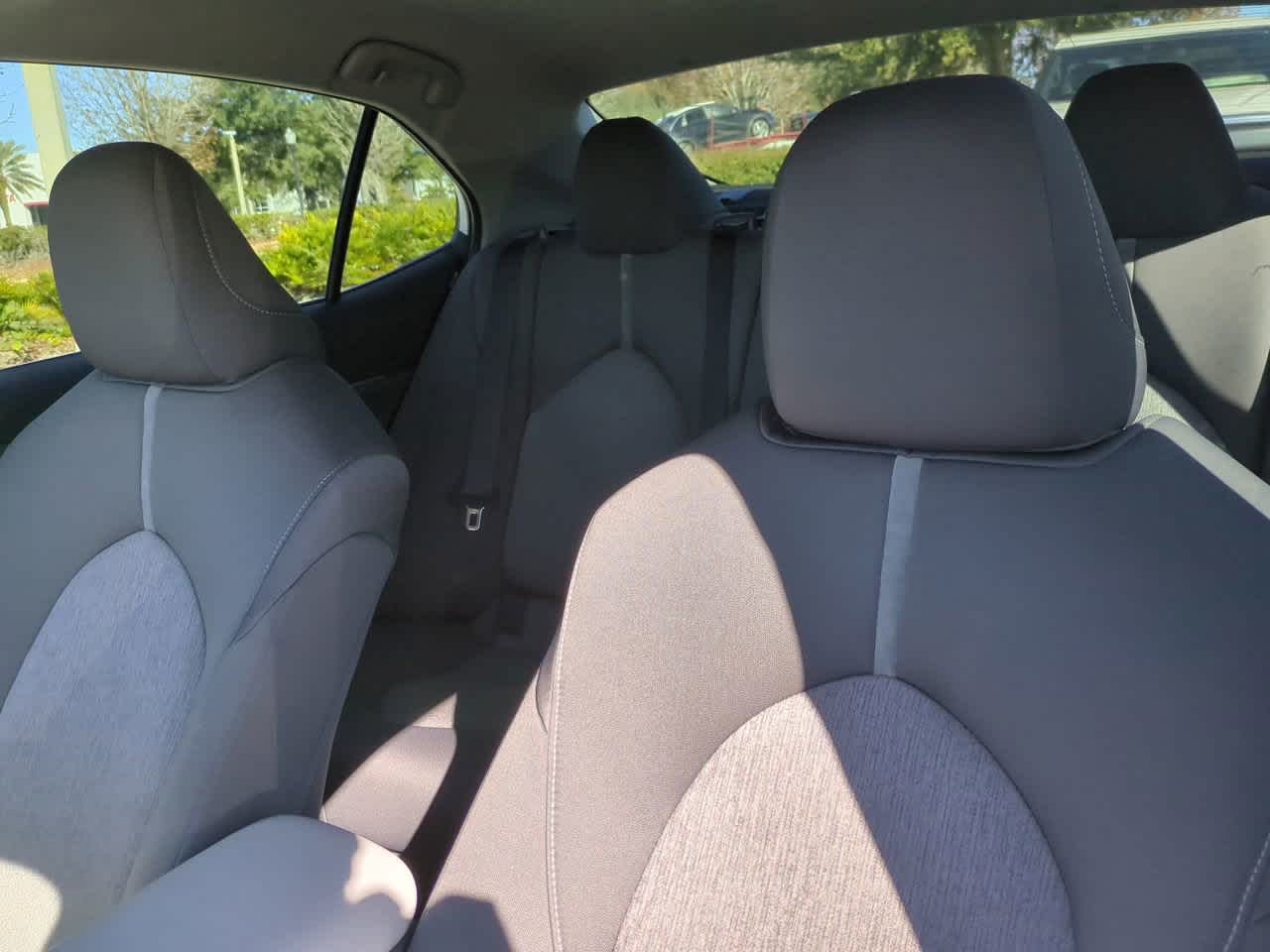 Thumbnail: 2021 Toyota Camry - 8