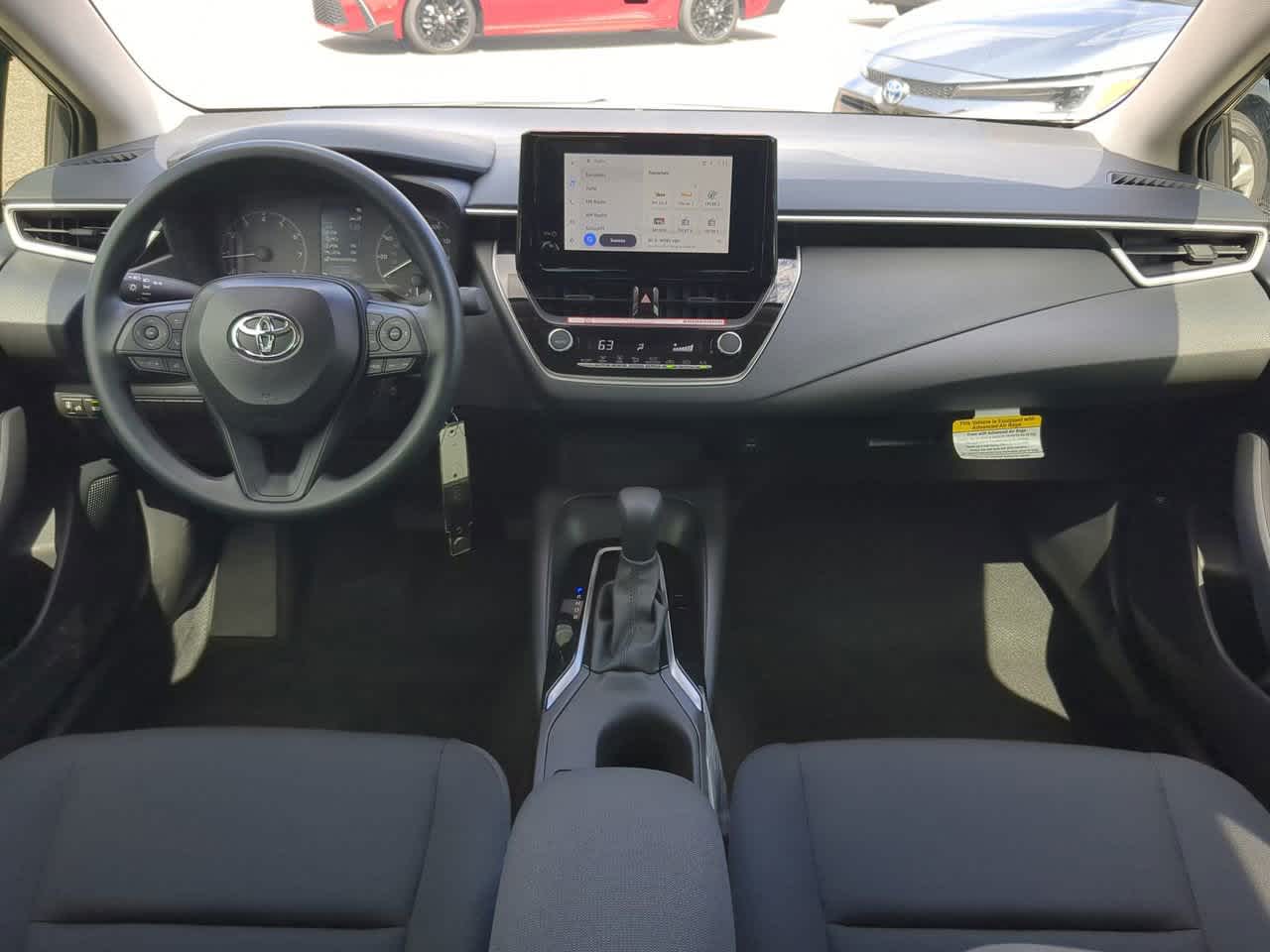 2025 Toyota Corolla LE 14