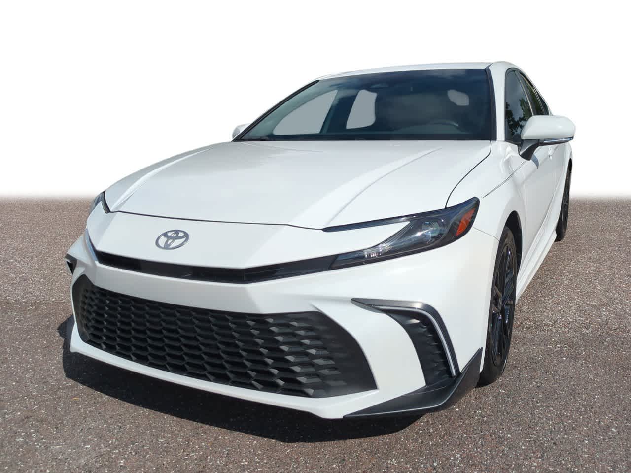 Thumbnail: 2025 Toyota Camry - 1