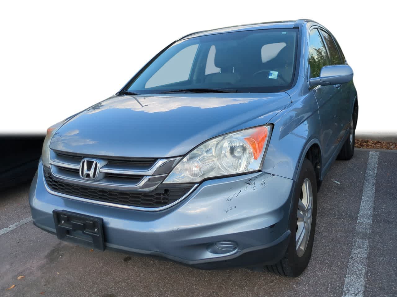 2011 Honda CR-V EX-L -
                  Wesley Chapel, FL