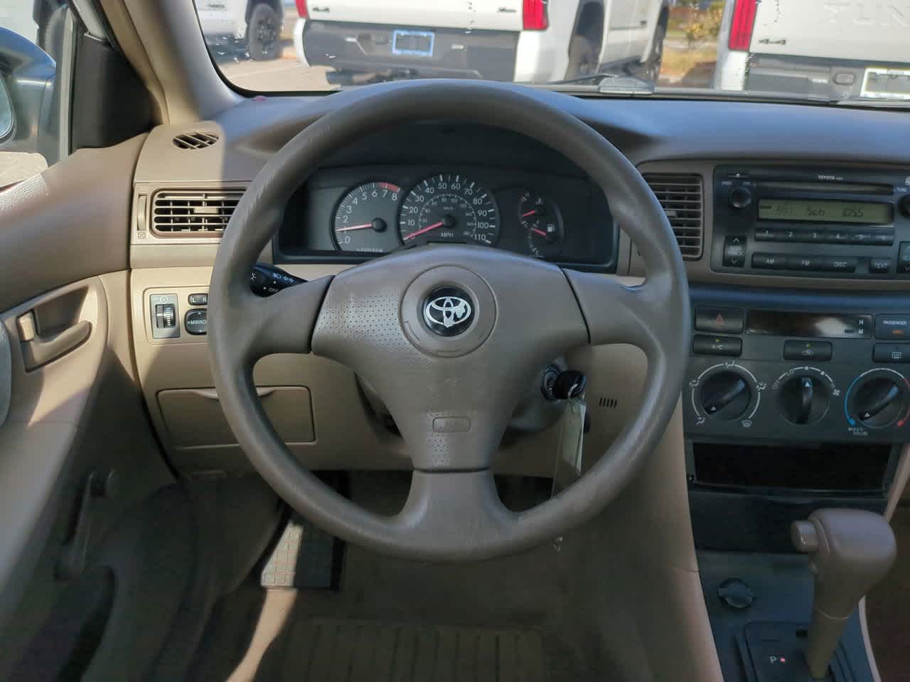 Thumbnail: 2007 Toyota Corolla - 15