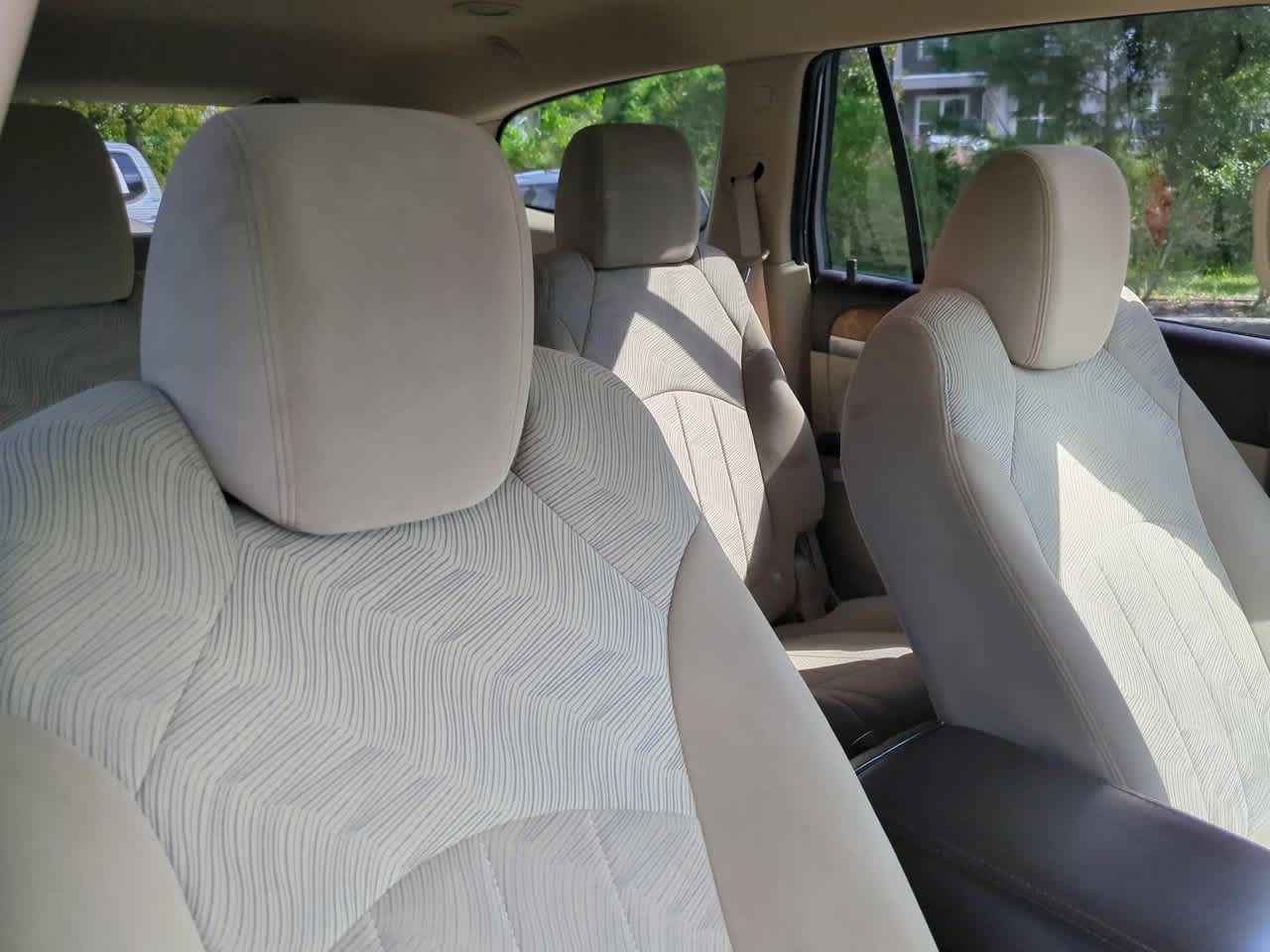 Thumbnail: 2012 Buick Enclave - 7