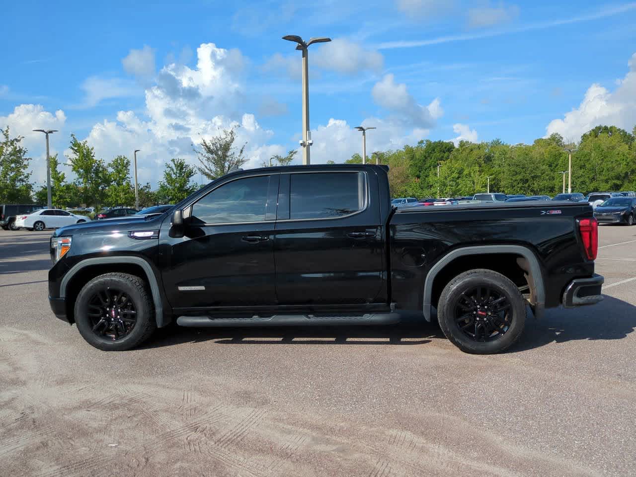 Thumbnail: 2019 GMC Sierra 1500 - 3