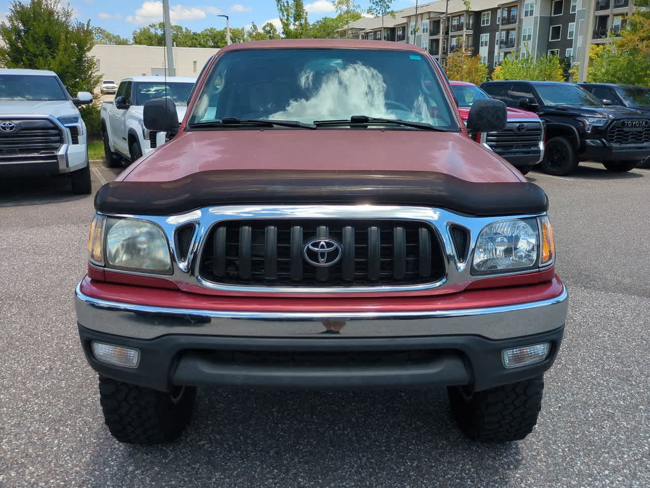 Thumbnail: 2002 Toyota Tacoma - 9