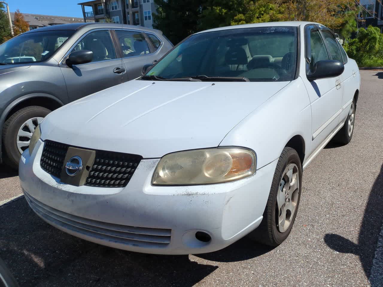 Thumbnail: 2006 Nissan Sentra - 2