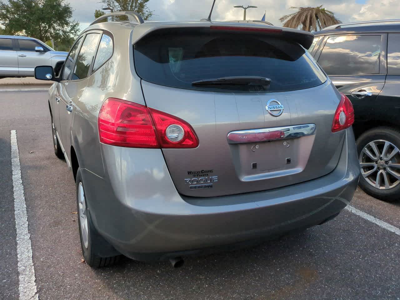 Thumbnail: 2014 Nissan Rogue - 4