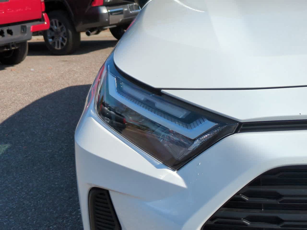 Thumbnail: 2024 Toyota RAV4 - 10