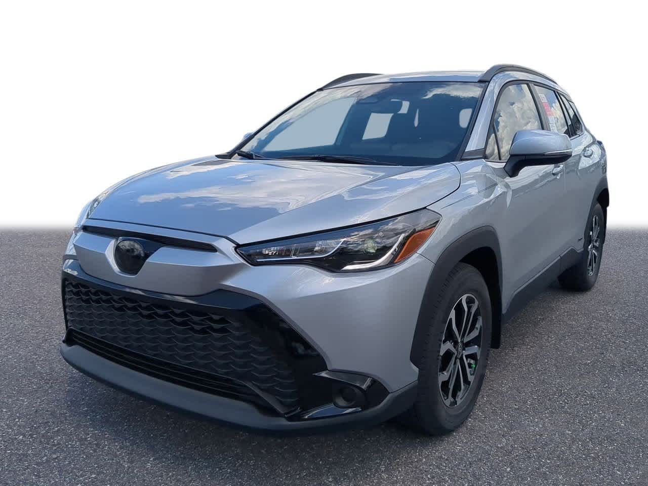2025 Toyota Corolla Cross  -
                  Wesley Chapel, FL