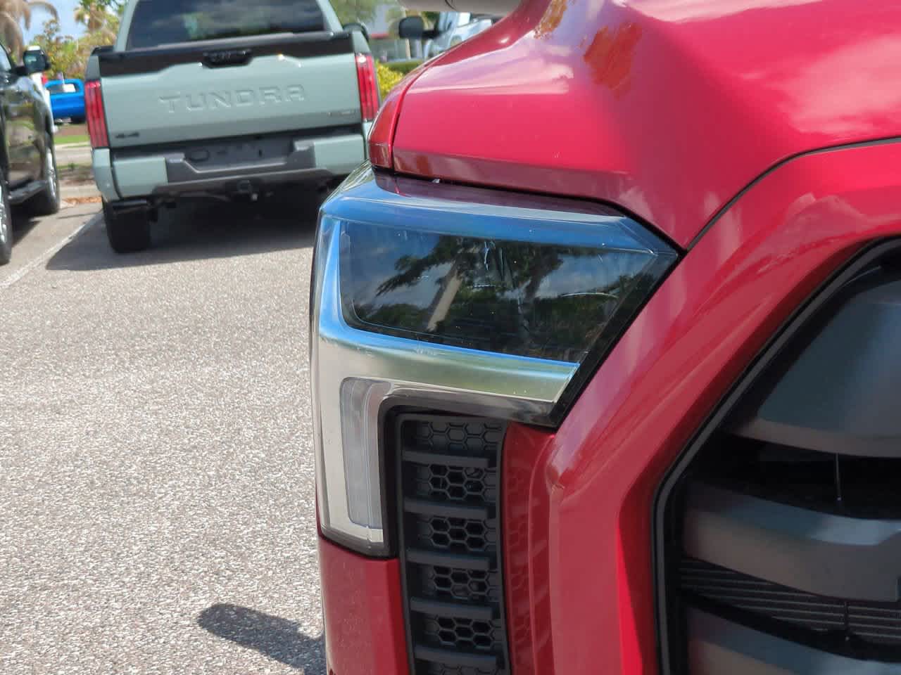 Thumbnail: 2026 Toyota Tundra - 10