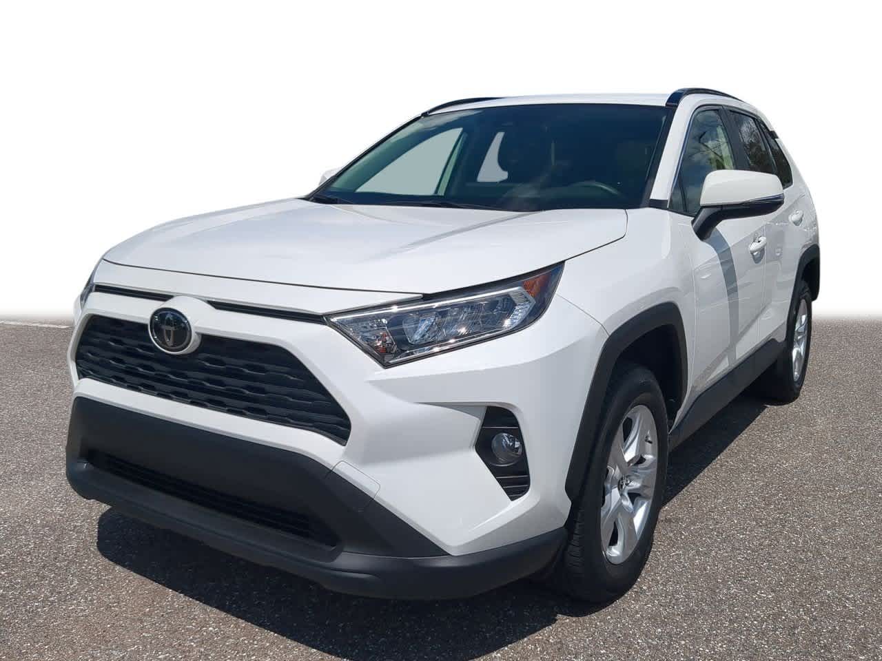 2019 Toyota RAV4 XLE -
                Wesley Chapel, FL