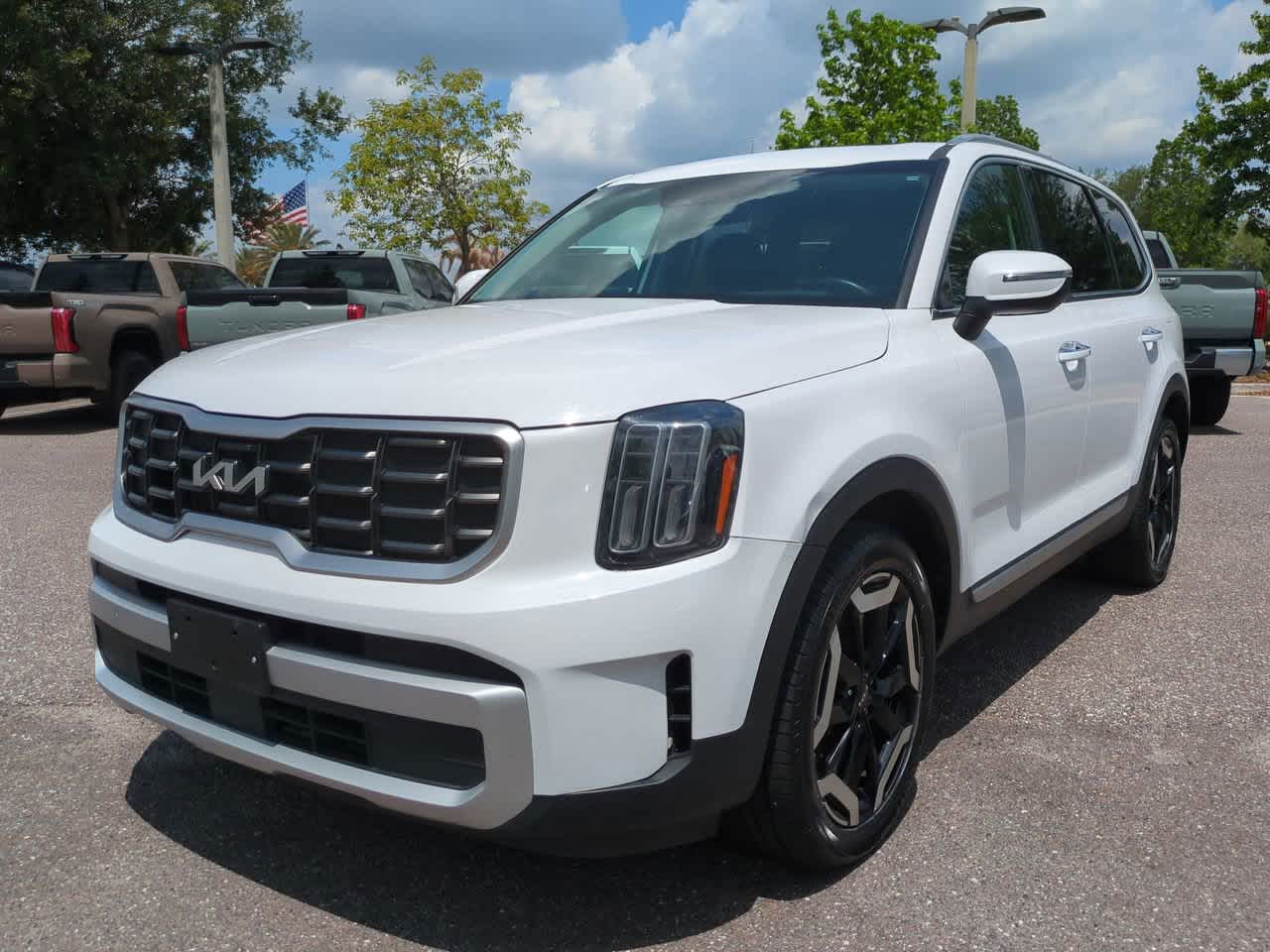 Thumbnail: 2025 Kia Telluride - 2