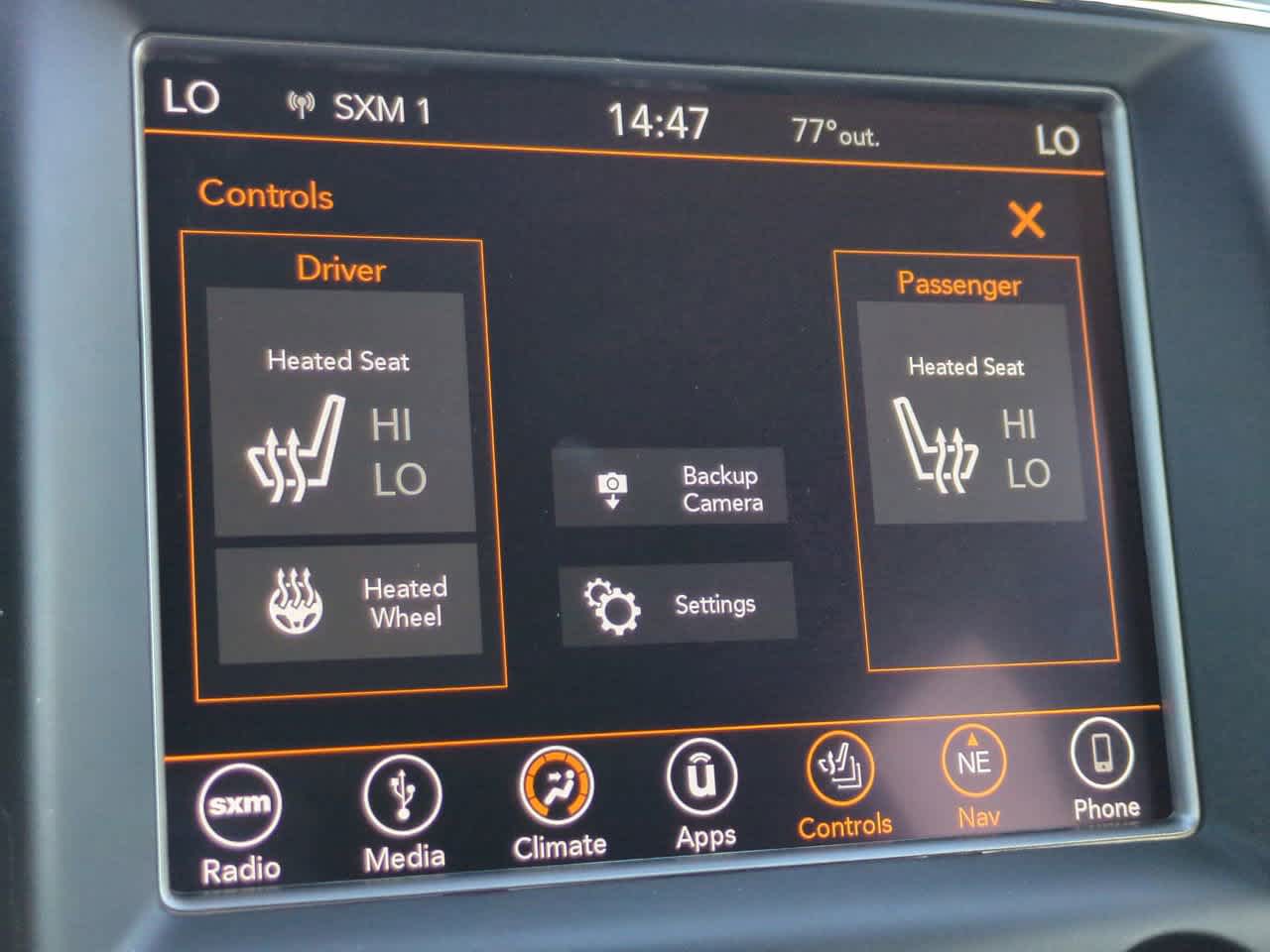 Thumbnail: 2018 Jeep Grand Cherokee - 22