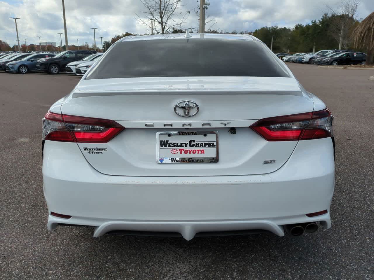 Thumbnail: 2022 Toyota Camry - 5