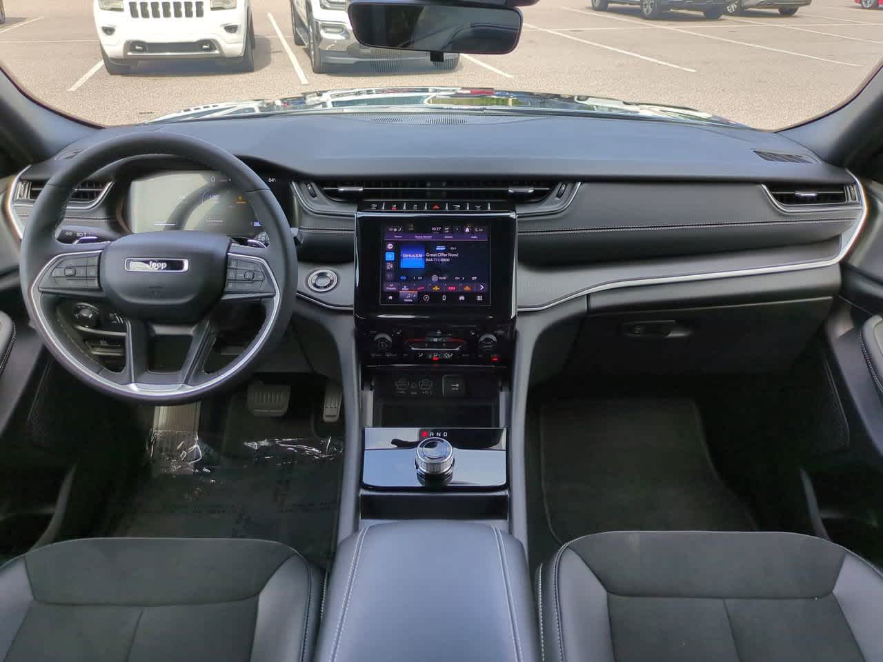 Thumbnail: 2025 Jeep Grand Cherokee - 14