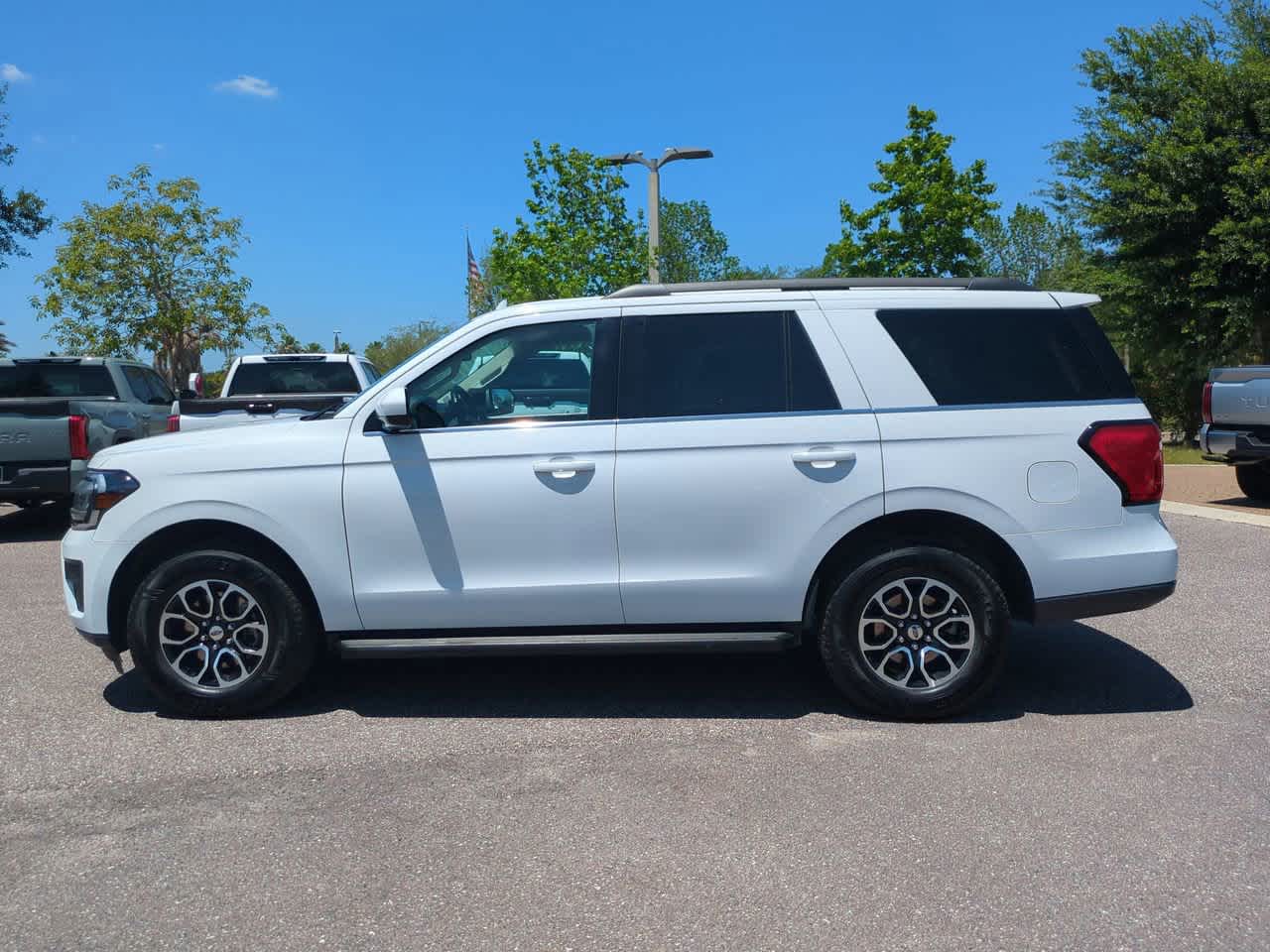 Thumbnail: 2024 Ford Expedition - 3