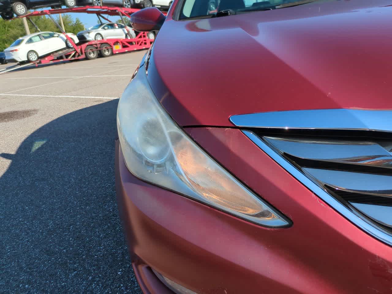 Thumbnail: 2011 Hyundai Sonata - 10