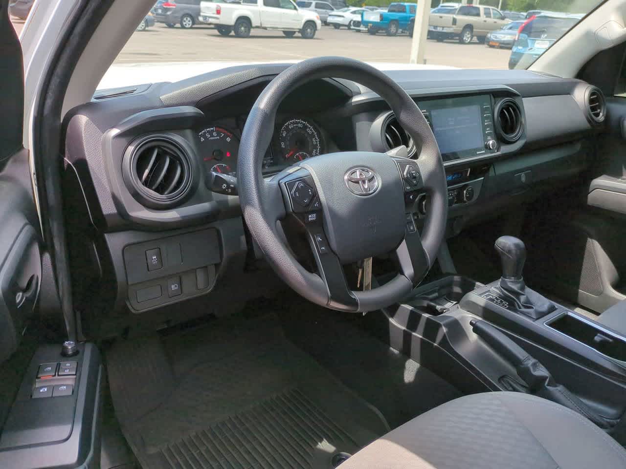2023 Toyota Tacoma TRD Sport 14