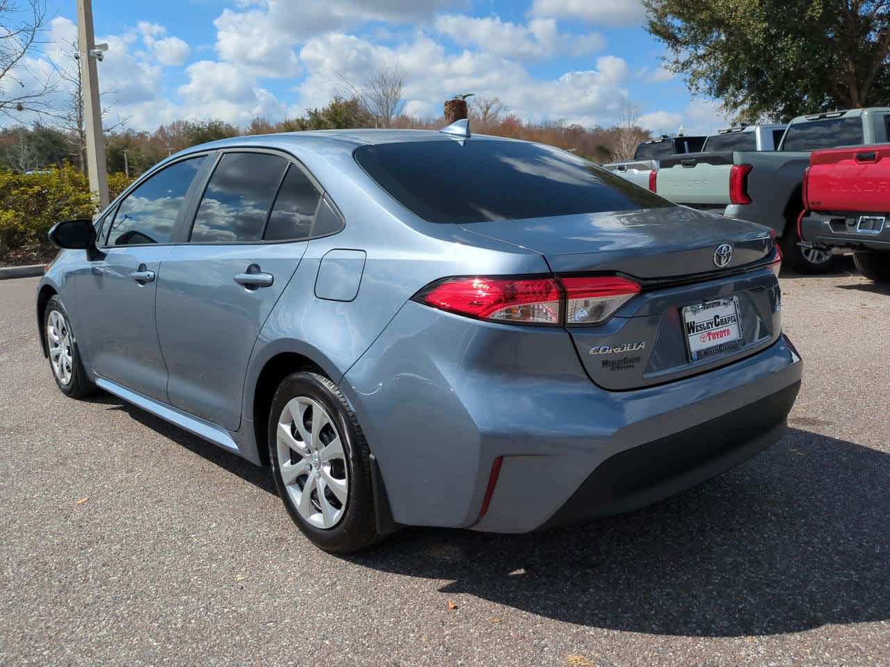 Thumbnail: 2026 Toyota Corolla - 4