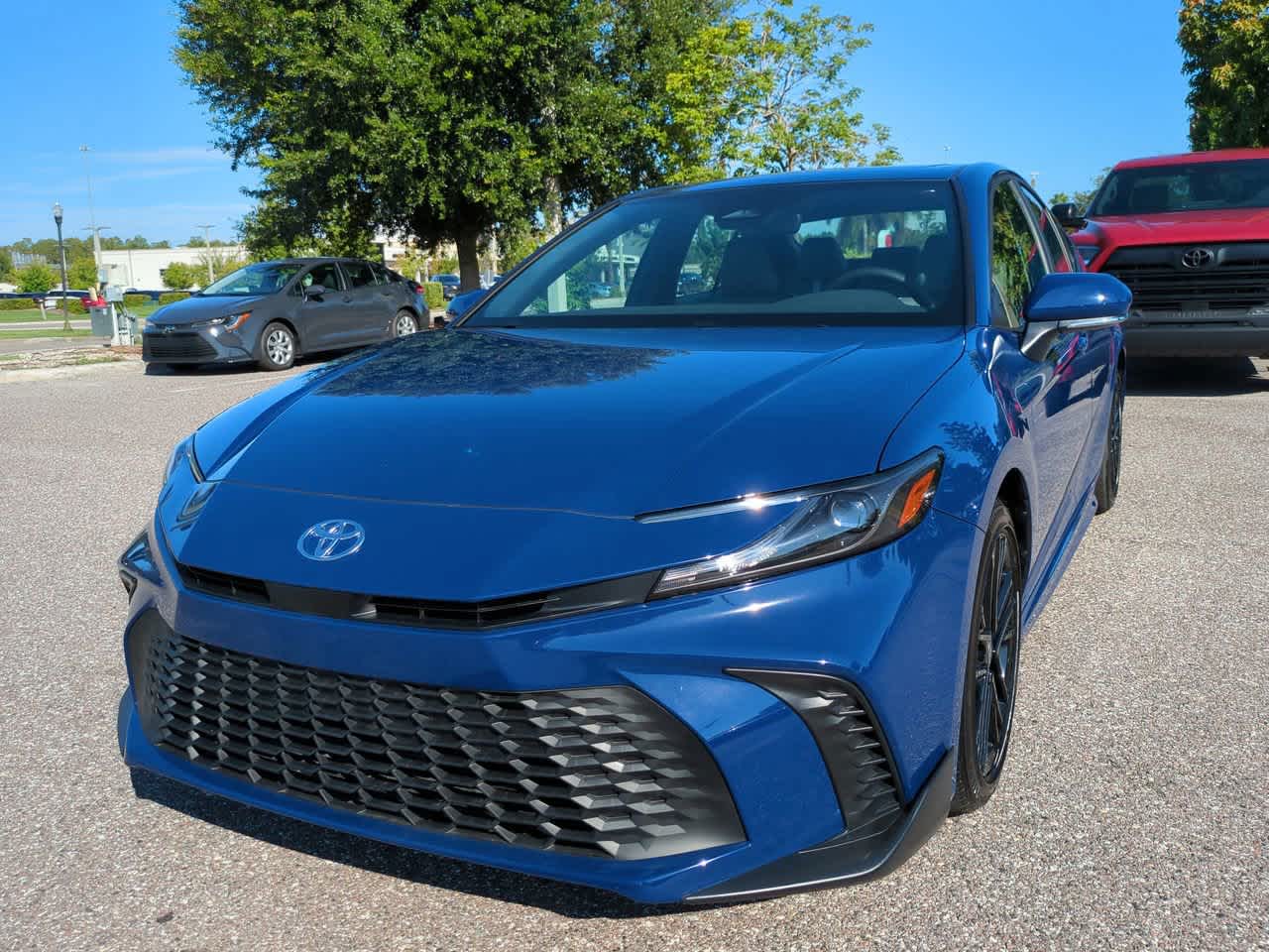 Thumbnail: 2025 Toyota Camry - 2