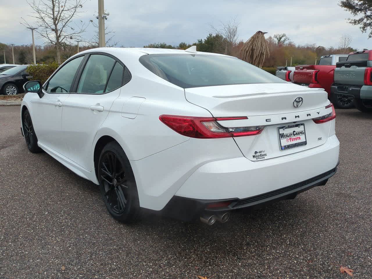 Thumbnail: 2025 Toyota Camry - 4