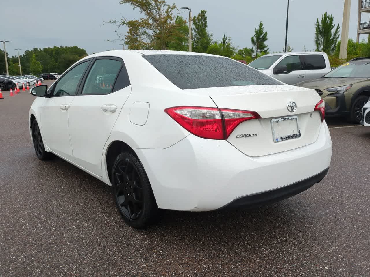 Thumbnail: 2014 Toyota Corolla - 4